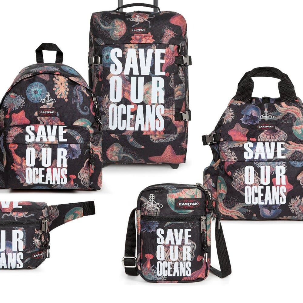 Vivienne Westwood collaboration with Eastpak - cross body bag - Thumbnail 2