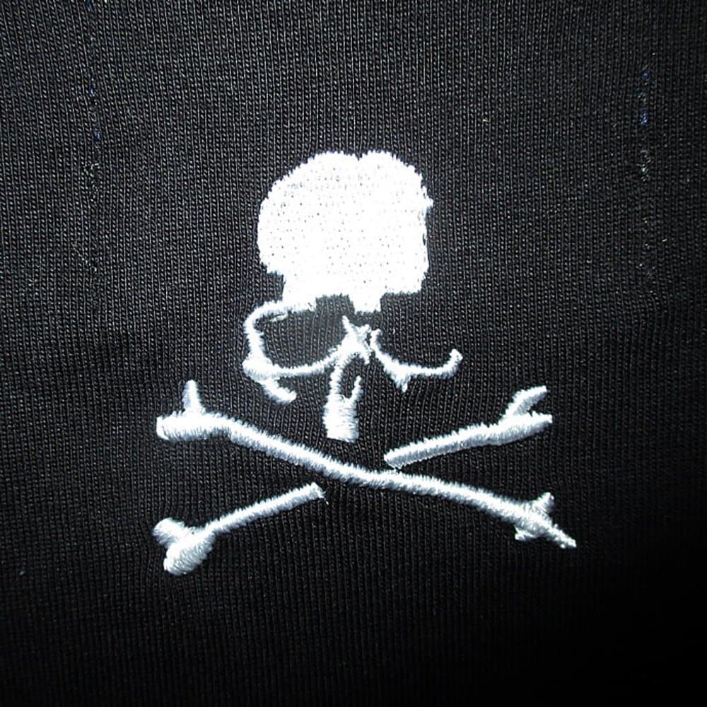 End X Mastermind World X Fred Perry T-Shirt - Thumbnail 8