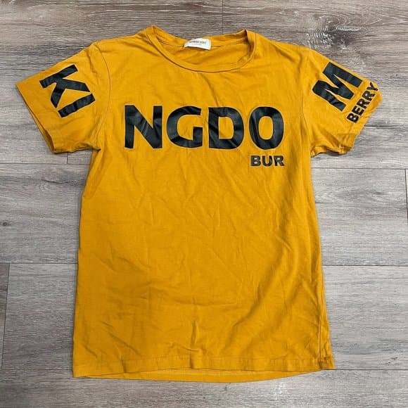 Burberry Kingdom T-shirt - size S - Thumbnail 6