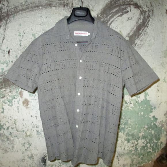 Walter Van Beirendonck 'Read My Skin" shirt - Thumbnail 9