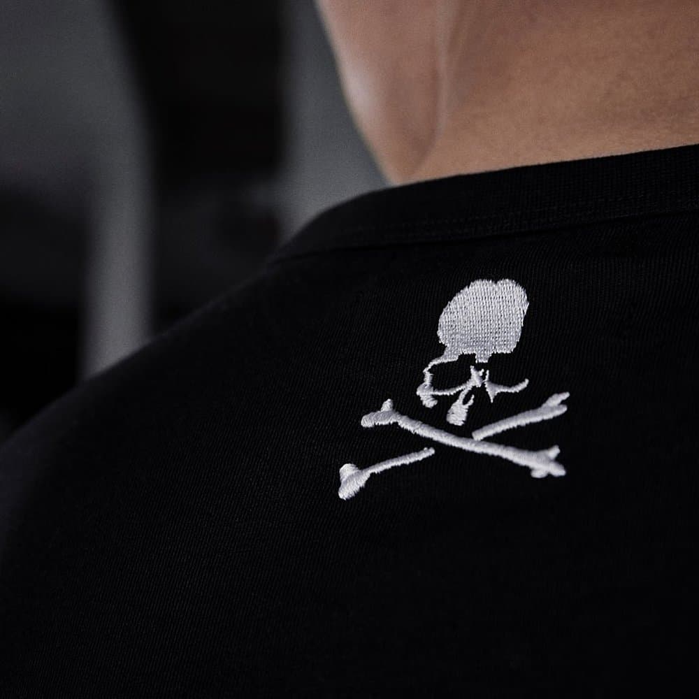 End X Mastermind World X Fred Perry T-Shirt - Thumbnail 12