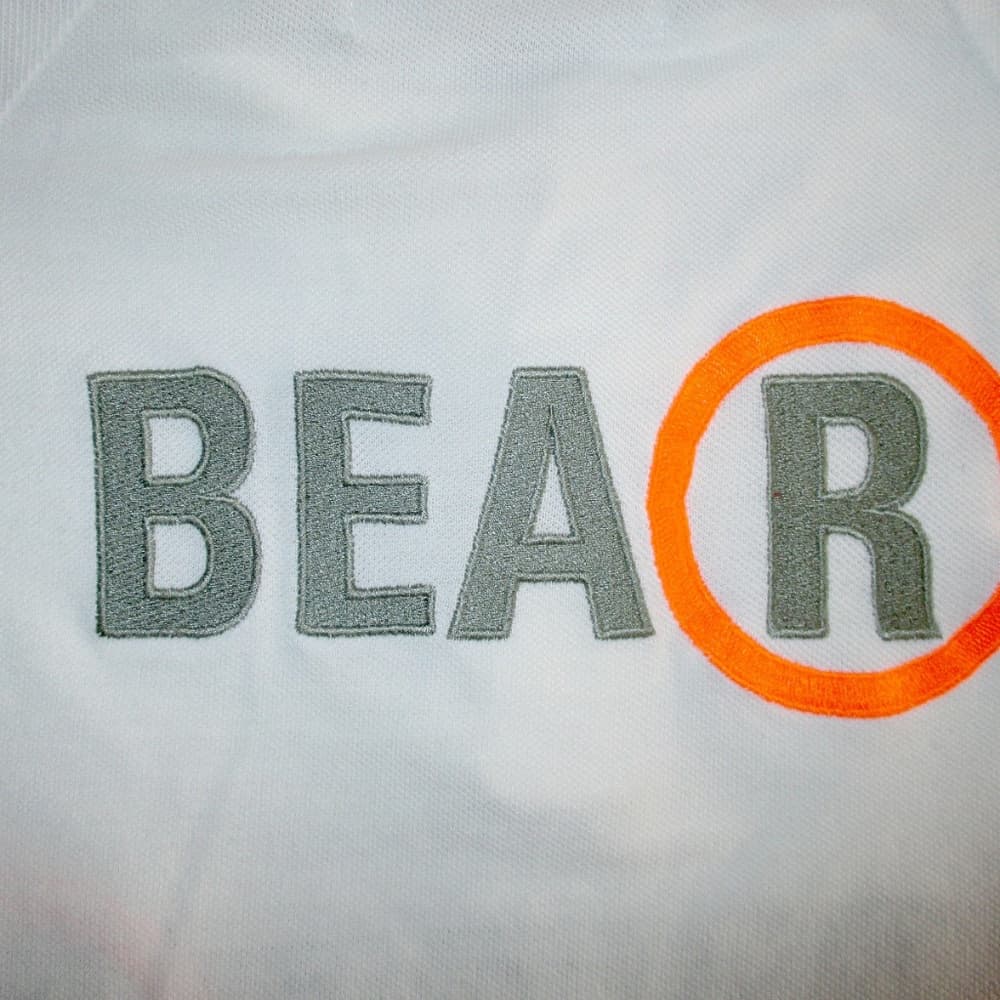 RARE Walter Van Beirendonck 'Wonder Bear' Polo - Thumbnail 4