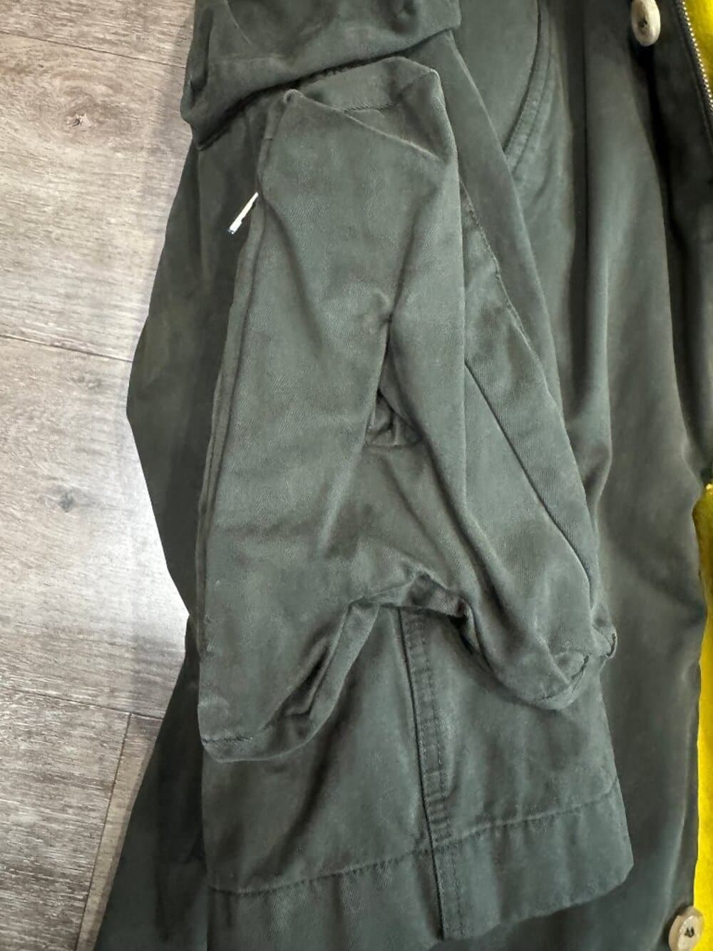 Rare Walter Van Beirendonck Bear Parka - Thumbnail 6