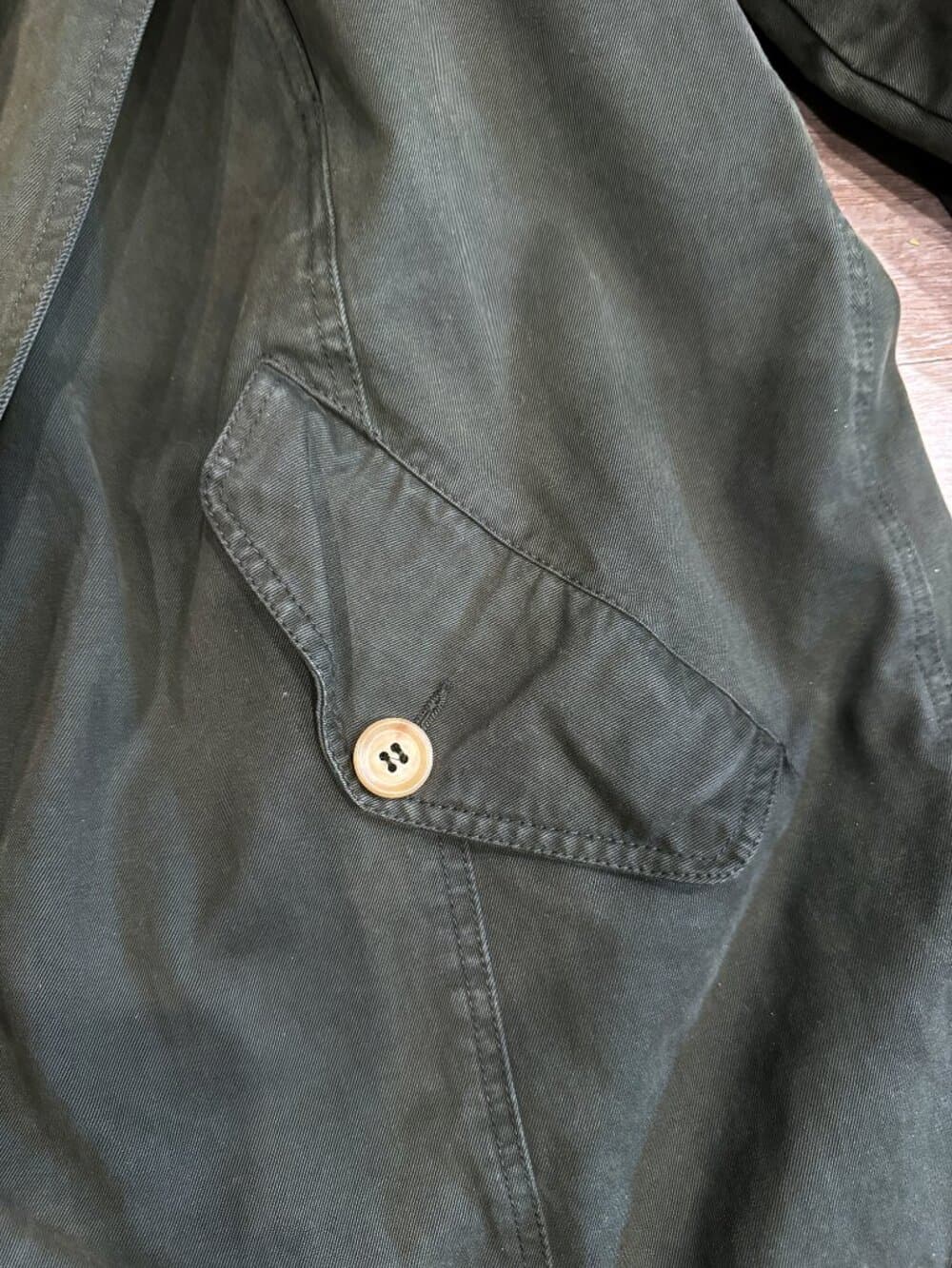Rare Walter Van Beirendonck Bear Parka - Thumbnail 8