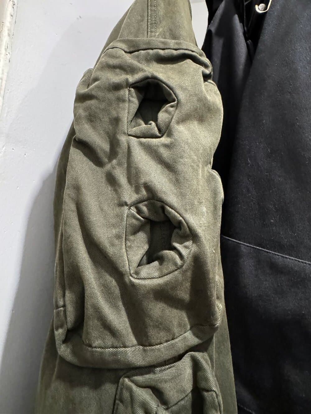 Rare Walter Van Beirendonck Bear Parka - Thumbnail 11