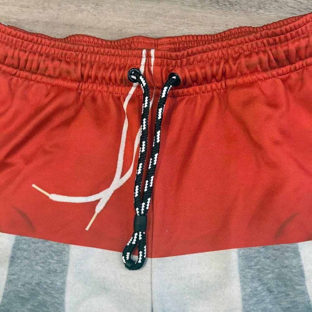 Limited edition adidas originals x alexander wang Photocopy Shorts size S - Thumbnail 2