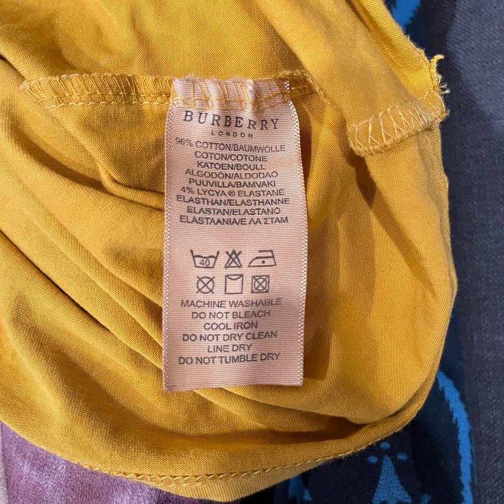 Burberry Kingdom T-shirt - size S - Thumbnail 4