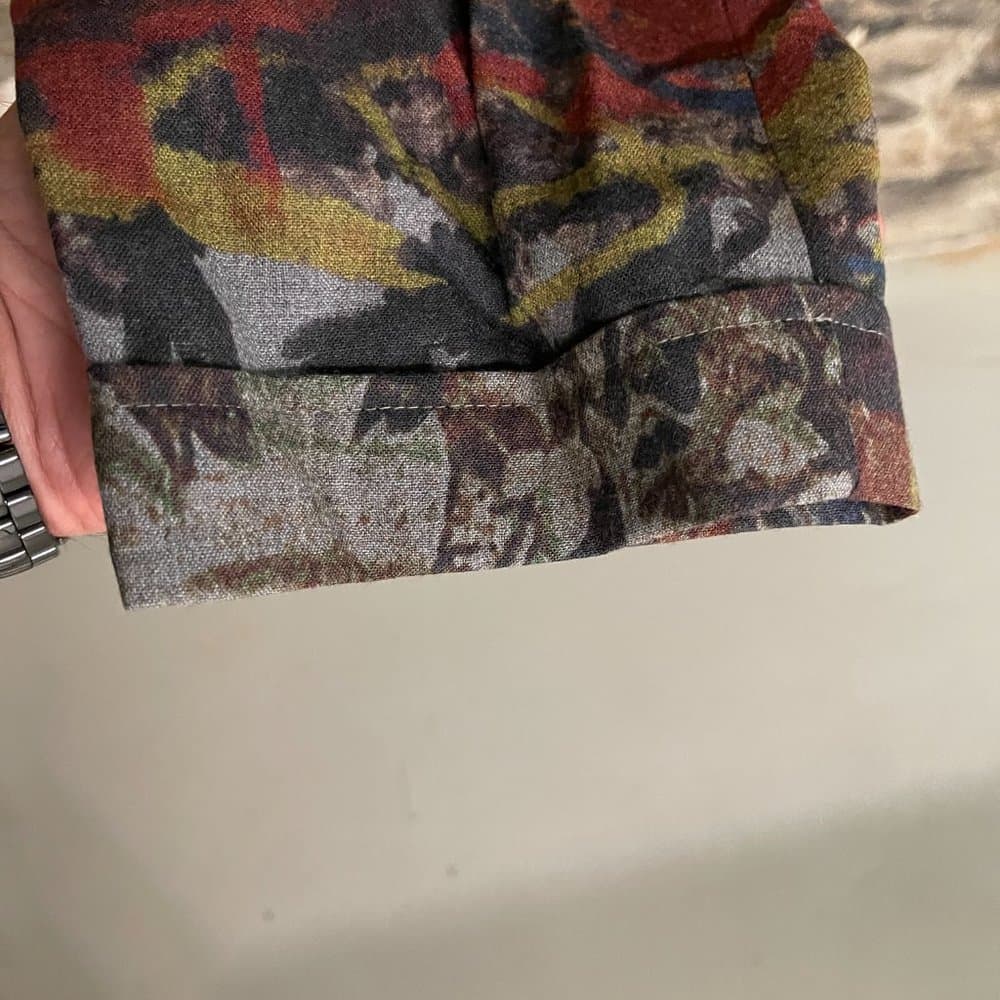 Vivienne Westwood fall 2019 climate protest cargo style pants - Thumbnail 6