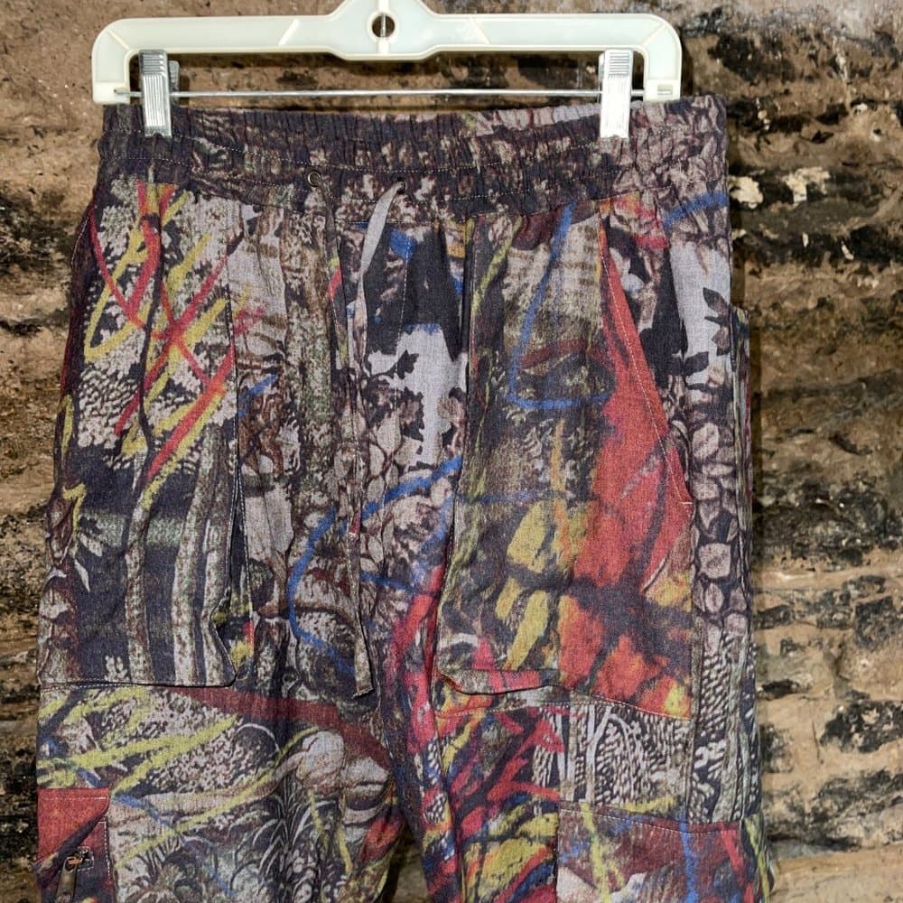 Vivienne Westwood fall 2019 climate protest cargo style pants - Thumbnail 4
