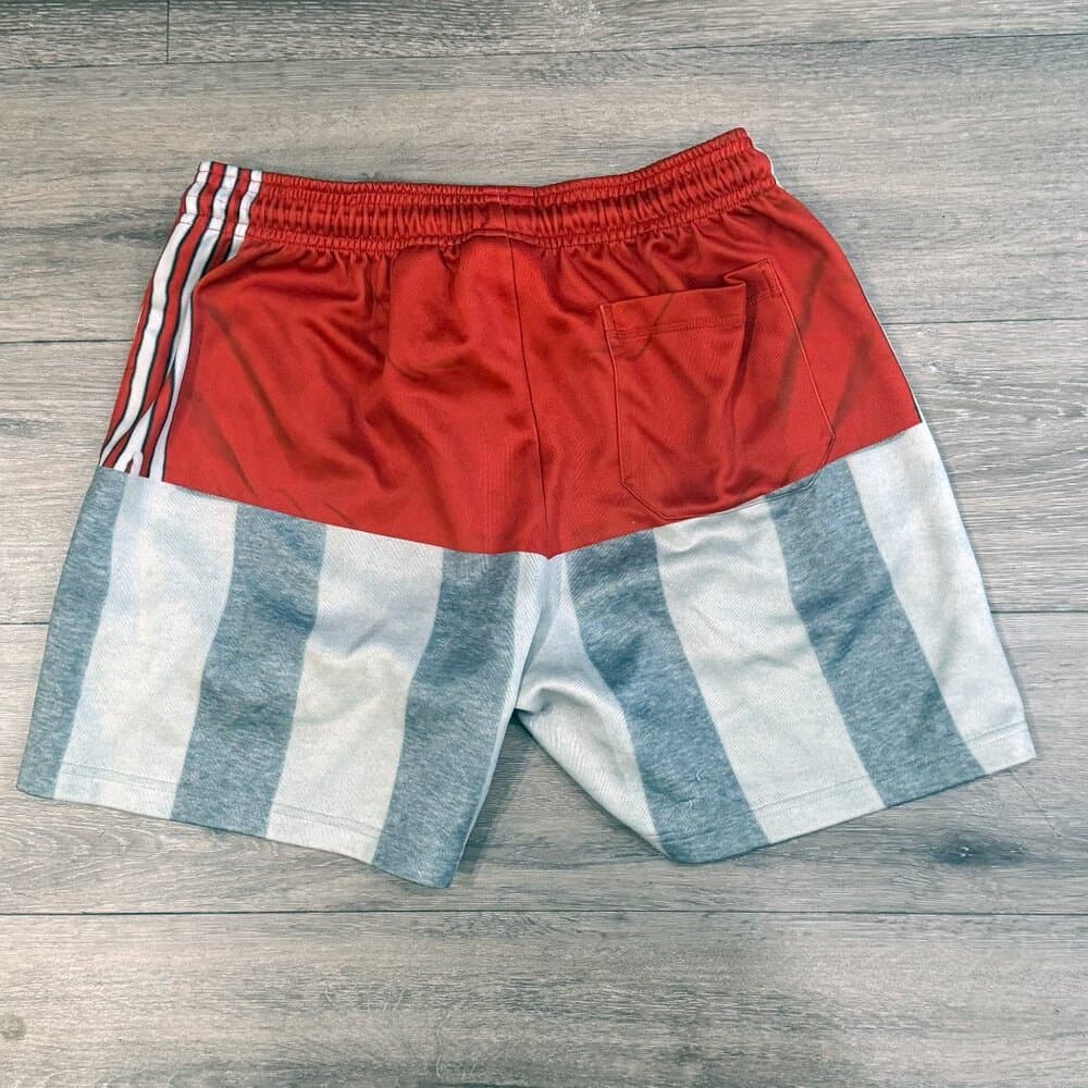 Limited edition adidas originals x alexander wang Photocopy Shorts size S - Thumbnail 4