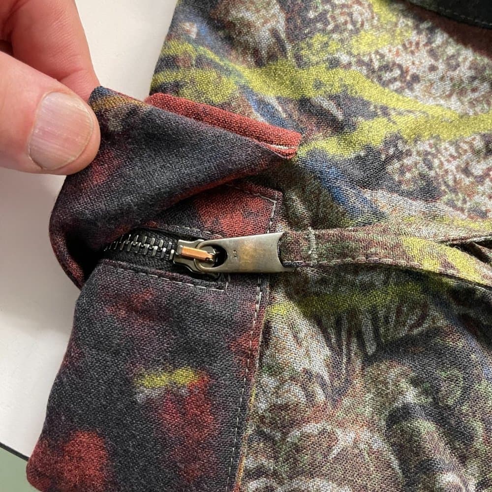 Vivienne Westwood fall 2019 climate protest cargo style pants - Thumbnail 13