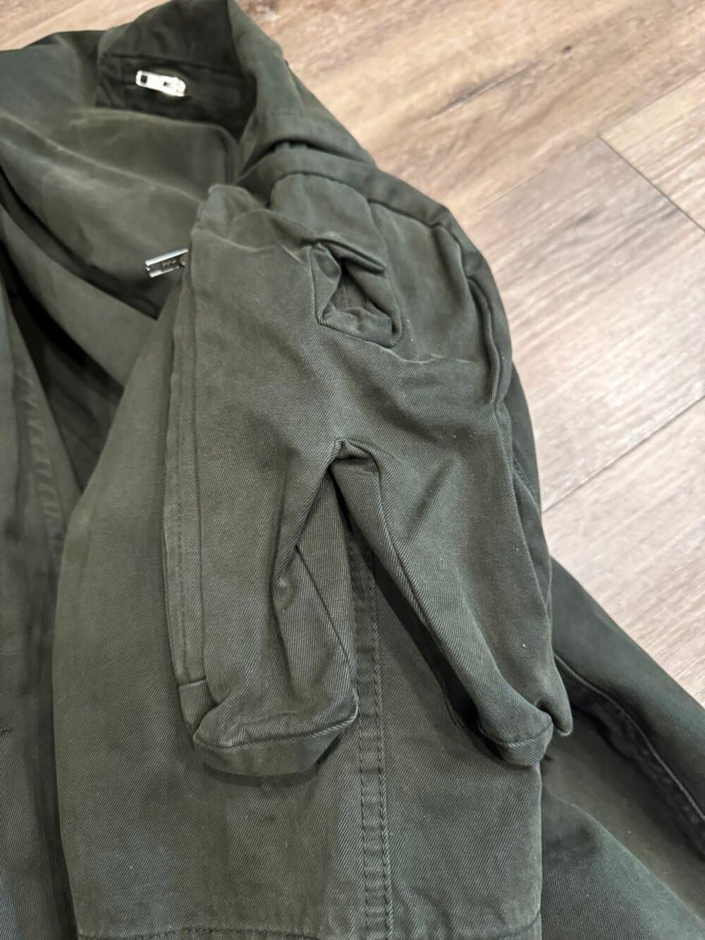 Rare Walter Van Beirendonck Bear Parka - Thumbnail 7