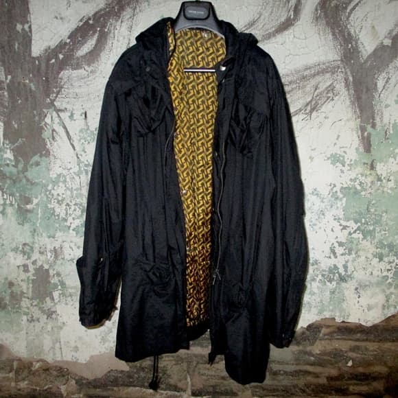 Vivienne Westwood Oversized anorak - Thumbnail 9