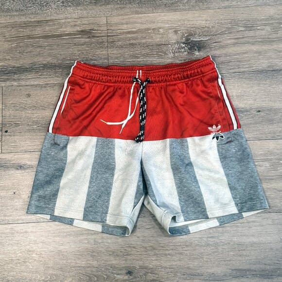 Limited edition adidas originals x alexander wang Photocopy Shorts size S - Thumbnail 7