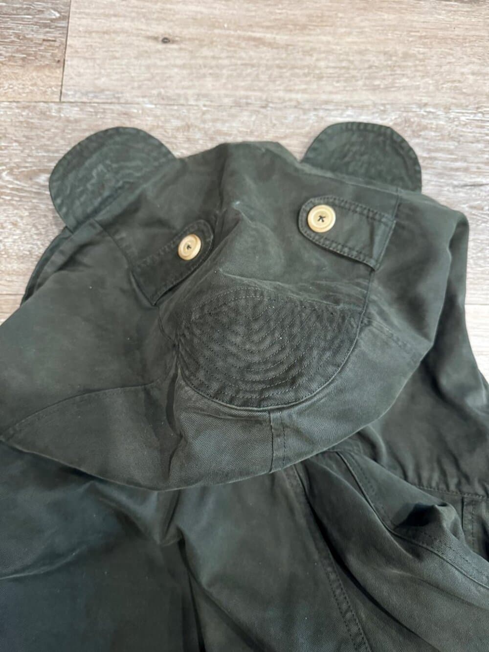 Rare Walter Van Beirendonck Bear Parka - Thumbnail 9