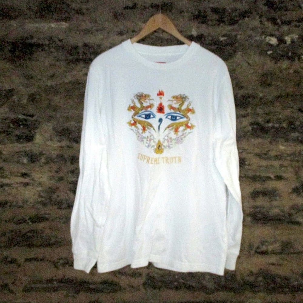 Supreme Truth - Long sleeve T shirt - Thumbnail 9