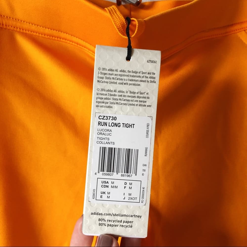 Adidas x Stella McCartney run long tight - Thumbnail 7