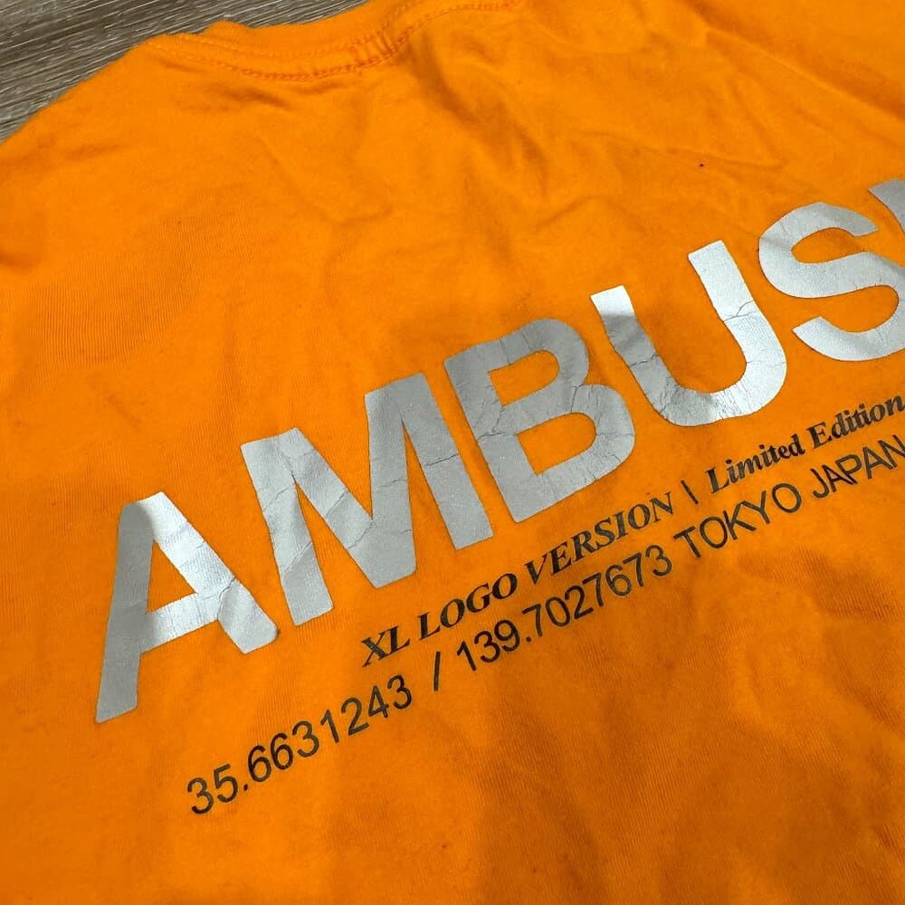 Ambush Tee... size M - Thumbnail 3