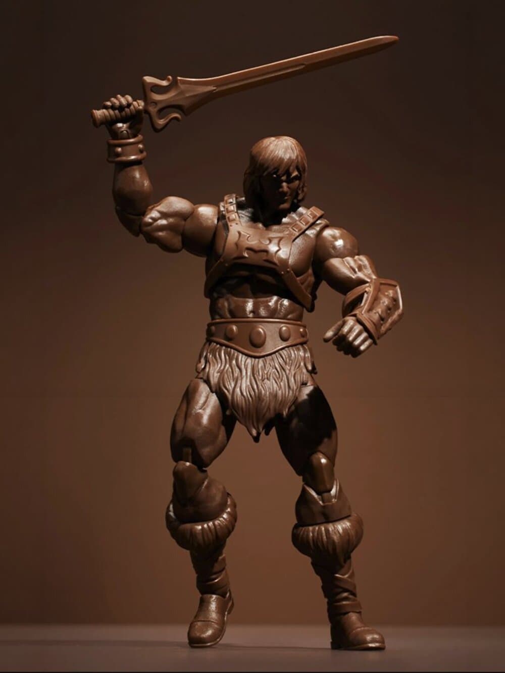 Masters of the Universe c/o @VirgilAbloh™ figures. Boxed collectors edition - Thumbnail 9
