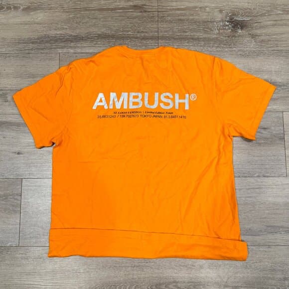 Ambush Tee... size M - Thumbnail 7