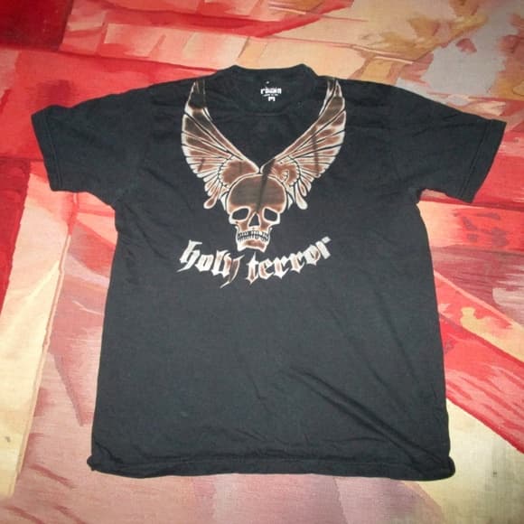 Rogan - Holy Terror / Archangel T-Shirt - Thumbnail 8