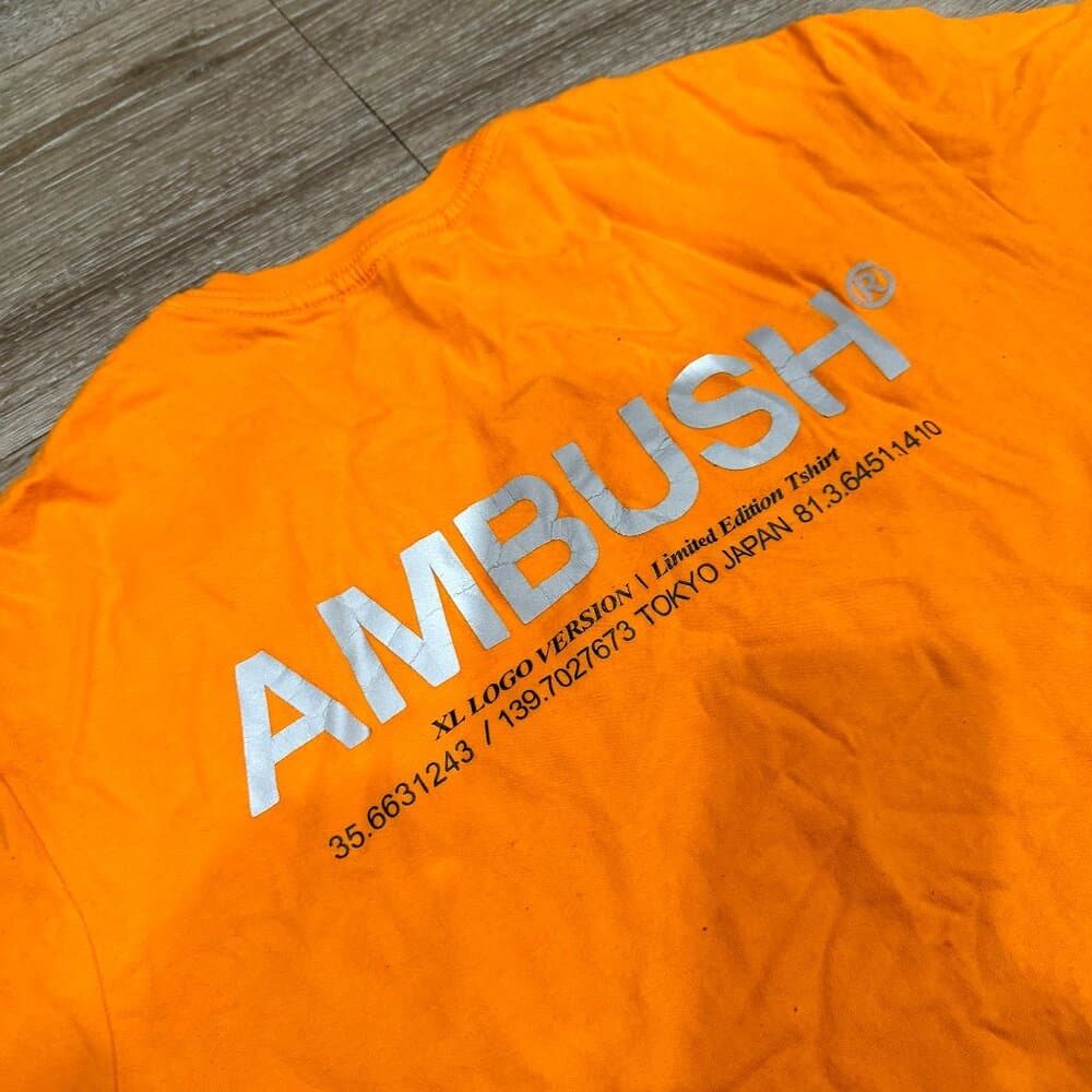 Ambush Tee... size M - Thumbnail 4