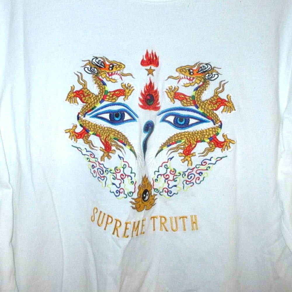 Supreme Truth - Long sleeve T shirt