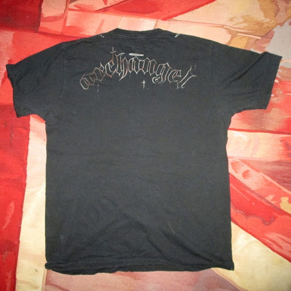 Rogan - Holy Terror / Archangel T-Shirt - Thumbnail 2