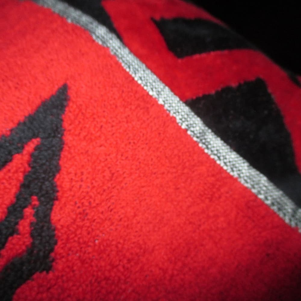 Marcelo Burlon County Of Milan Beach Towel - Thumbnail 6
