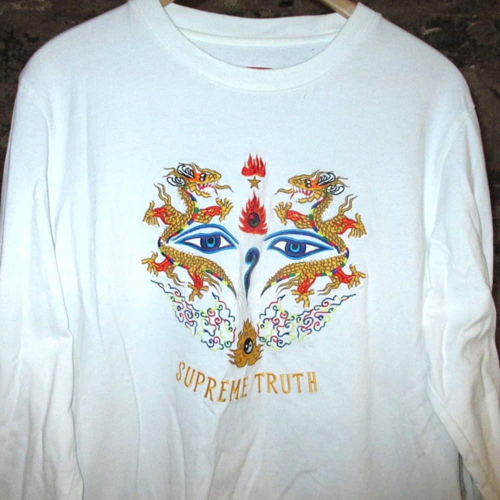 Supreme Truth - Long sleeve T shirt - Thumbnail 2