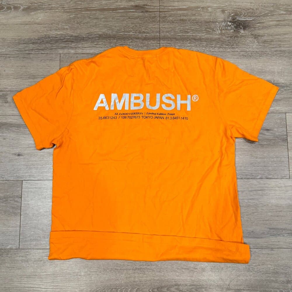 Ambush Tee... size M - Thumbnail 6