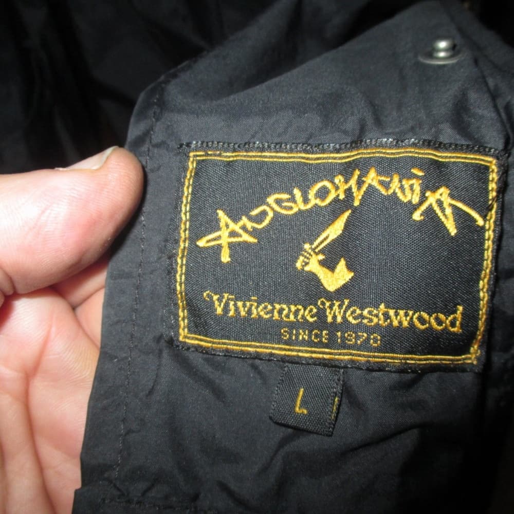 Vivienne Westwood Oversized anorak - Thumbnail 7