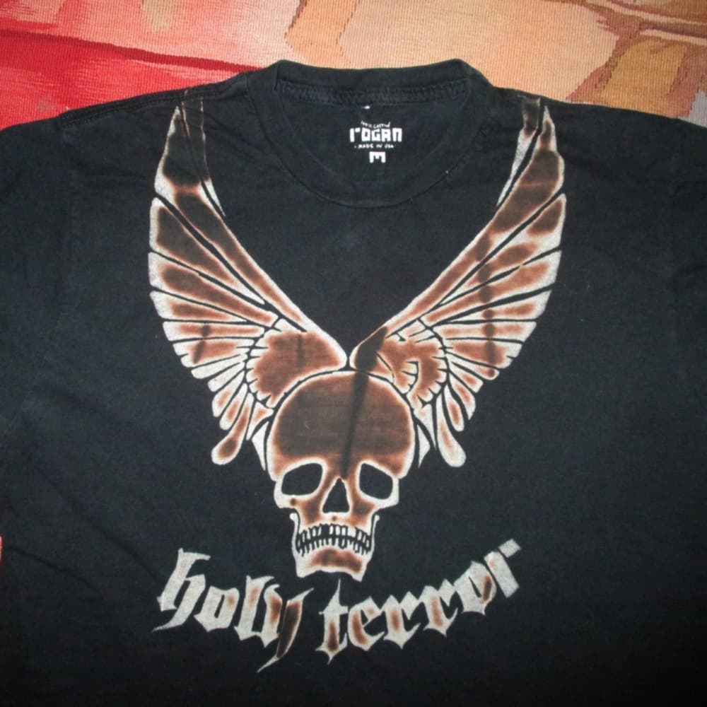 Rogan - Holy Terror / Archangel T-Shirt - Thumbnail 3