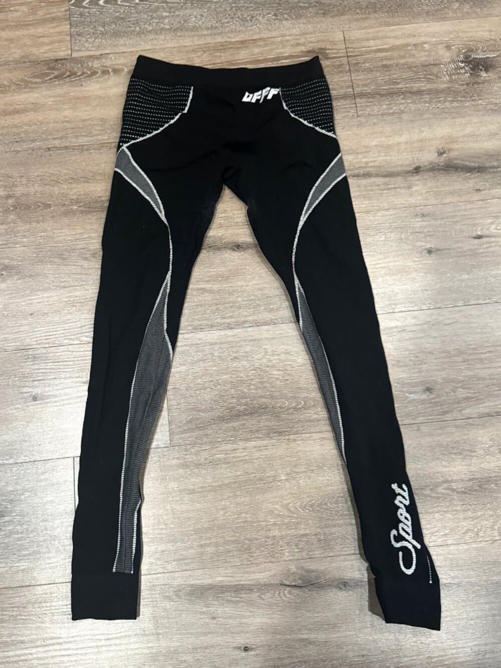 OFF-WHITE Athleisure Seamless Legging - Thumbnail 2