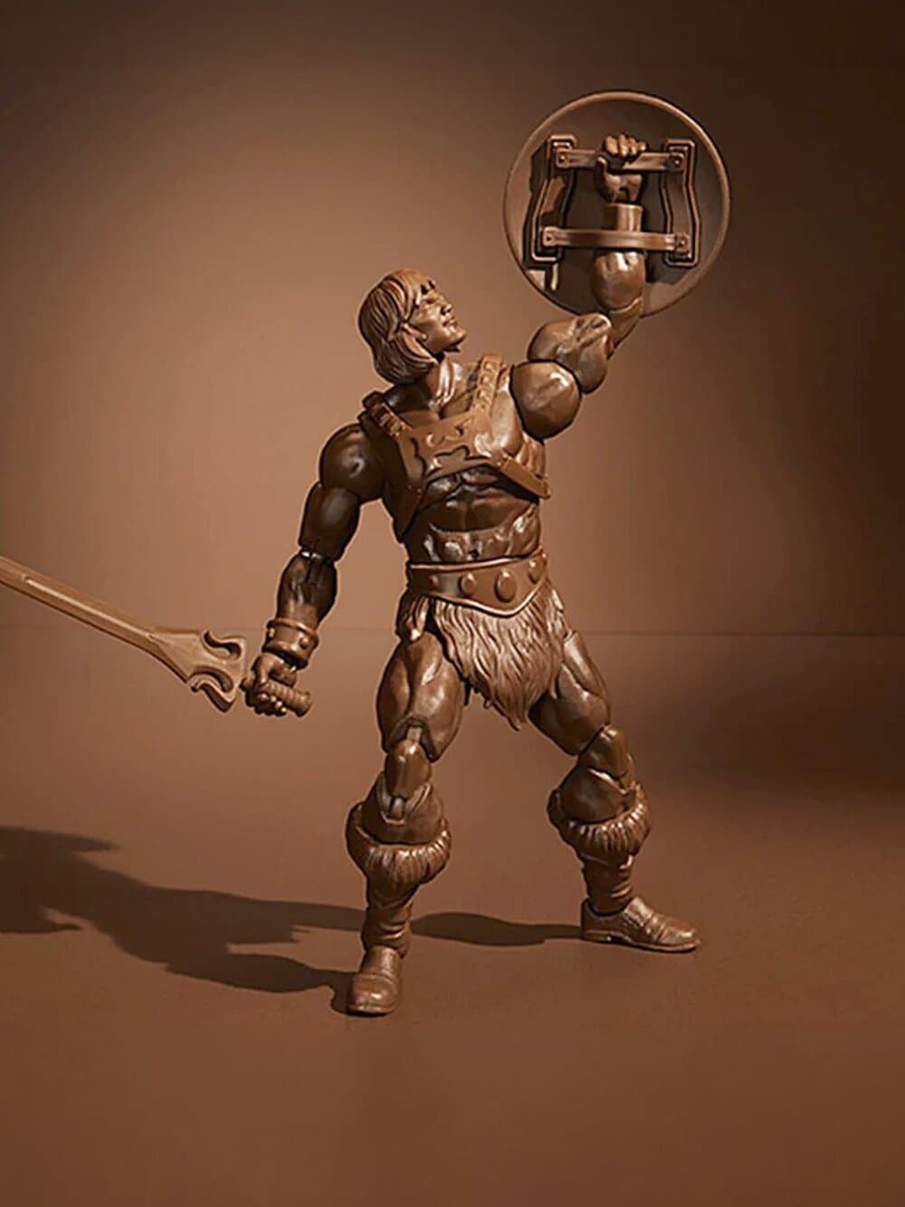 Masters of the Universe c/o @VirgilAbloh™ figures. Boxed collectors edition - Thumbnail 2