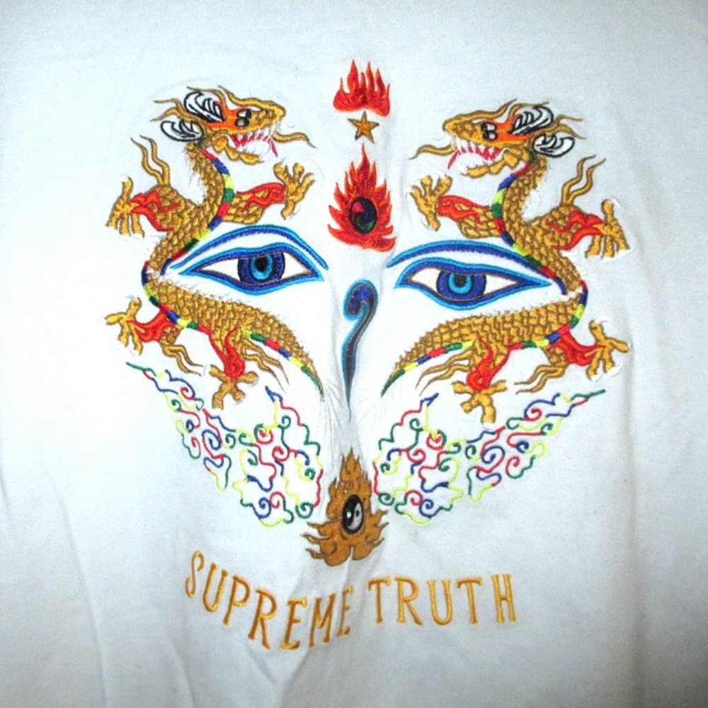 Supreme Truth - Long sleeve T shirt - Thumbnail 7