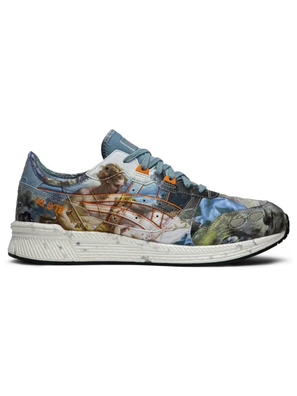 Vivienne Westwood x ASICS daphnis and Chloe Sneakers Size 10 - Thumbnail 8