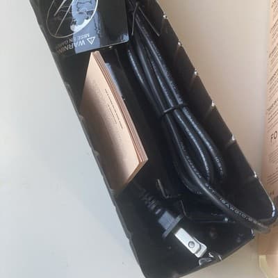 Foxybae Rose Gold 25mm Curling Wand New Boxed Curling Iron - Thumbnail 17