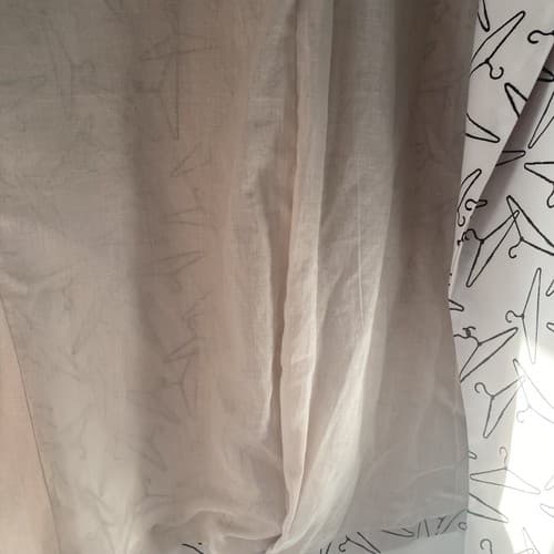Forever 21 Plus Clothes Hanger AOP Blazer Plus Size XL NWT TWEE Indie SLeaze - Thumbnail 7