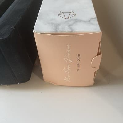 Foxybae Rose Gold 25mm Curling Wand New Boxed Curling Iron - Thumbnail 20