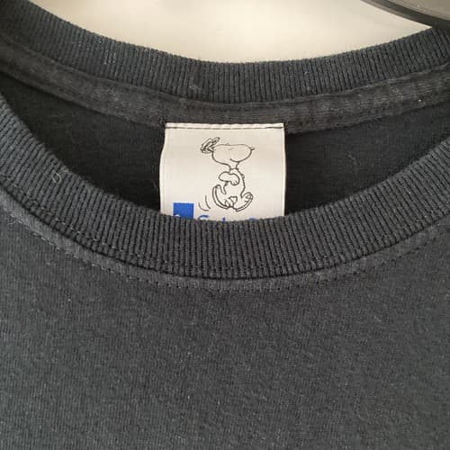 Vintage Y2K Cedar Fair Knotts Berry Farm T Shirt Medium Snoopy Charlie Brown Vtg - Thumbnail 7