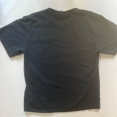 Def Leppard Logo Graphic T Shirt Kids Youth Size Small Band Tee - Thumbnail 2