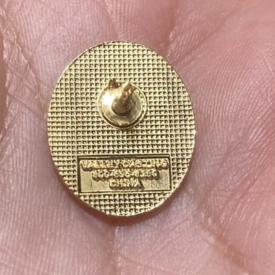 Faith of Our Fathers Religious Pin Tie Tack Fathers Day Dad Christianity - Thumbnail 6