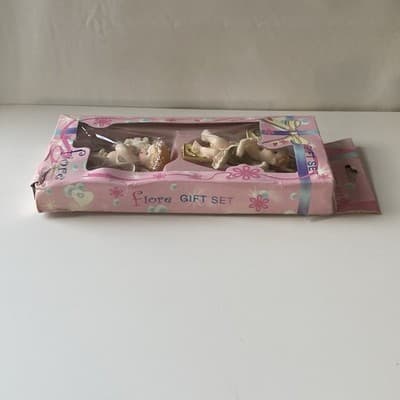 Vintage Y2K Fiore Angel Cherub Resin Magnets 2pc DEADSTOCK Angel Core Heavenly - Thumbnail 8