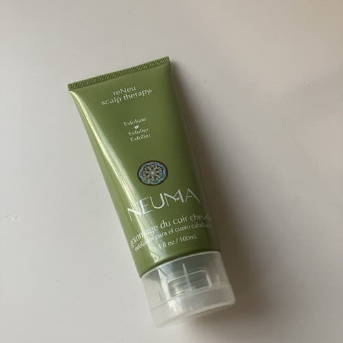 NEUMA ReNeu Scalp Therapy Exfoliate Full Size 3.4fl oz./ 100mL Safety Sealed - Thumbnail 4
