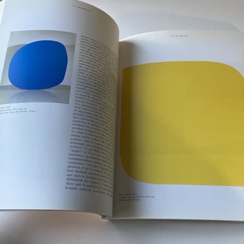 Vintage Artstudio Spécial Ellsworth Kelly n°24 Printemps 1992 Book Catalog - Thumbnail 5
