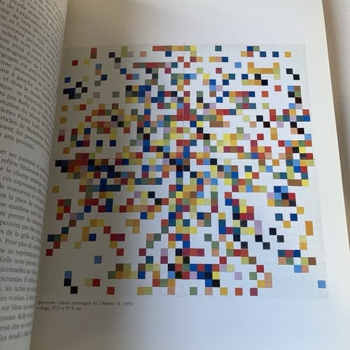 Vintage Artstudio Spécial Ellsworth Kelly n°24 Printemps 1992 Book Catalog - Thumbnail 4