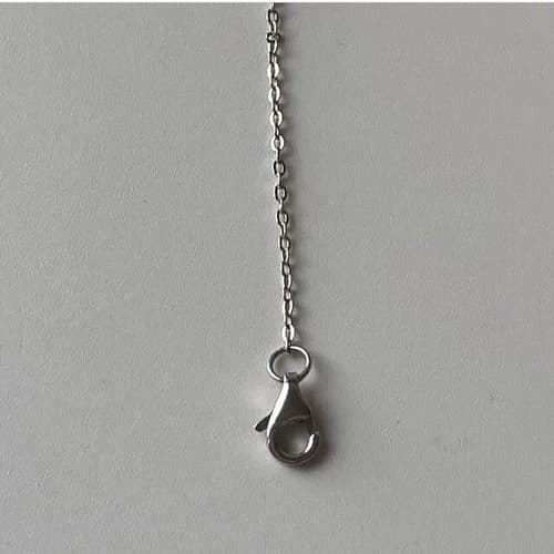 Sterling 925 Infinity Symbol Chain Bracelet Delicate Dainty LOVE Valentines Day - Thumbnail 6