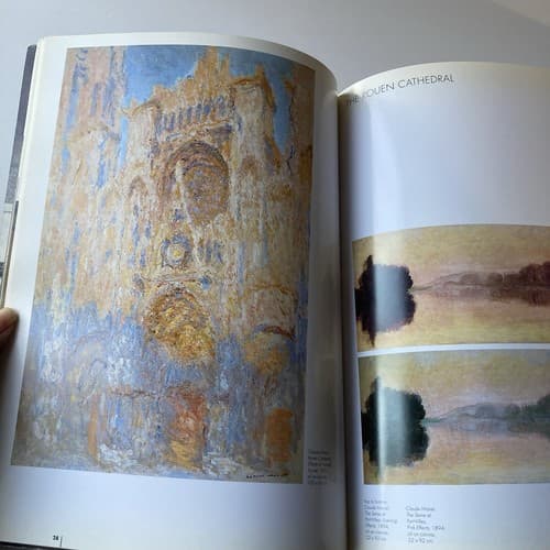 Vintage The Marmottan Museum English Edition Beaux Arts Magazine Book 1998 - Thumbnail 8