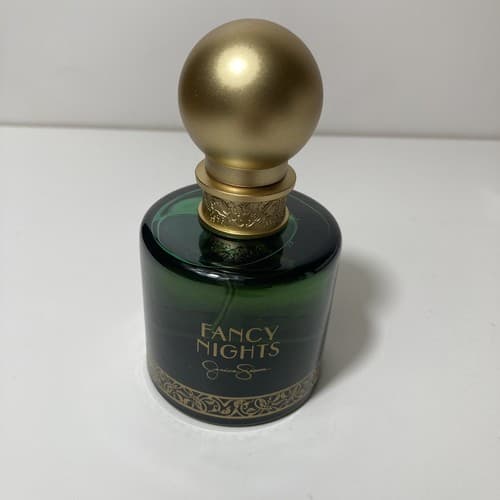 Fancy Nights Jessica Simpson Eau De Parfum Spray 1.7 oz New in Box DISCONTINUED - Thumbnail 3